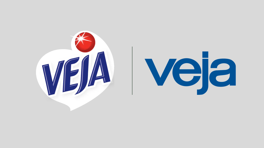 Duas marcas com o mesmo nome lado a lado para ilustrar confusão entre marcas iguais.